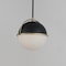 Maxim Lighting Duke 12 Single Pendant 12412SWBKWBR - alternate 2
